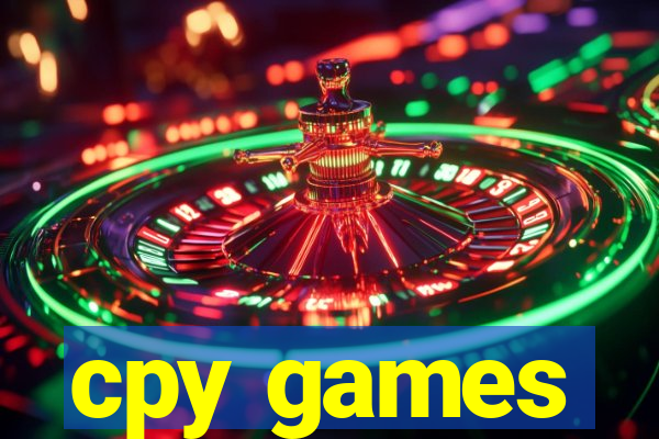 cpy games